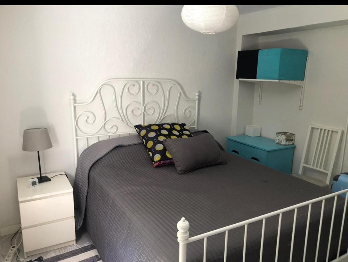 Apartamento 1 Dormitorio Y Salon Con Sofa Cama Bien Comunicado Con El Centro Sevilla Exterior foto