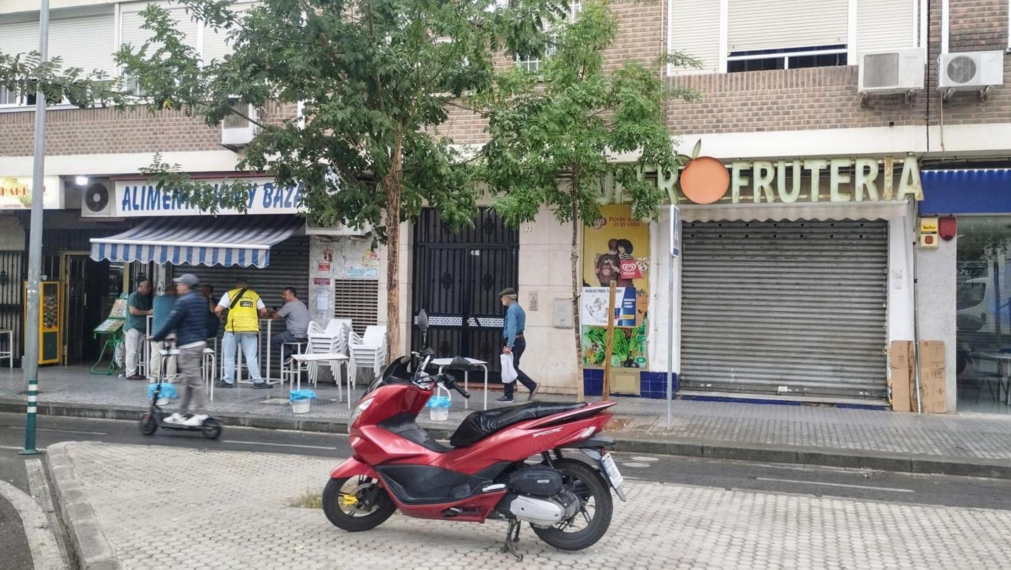 Apartamento 1 Dormitorio Y Salon Con Sofa Cama Bien Comunicado Con El Centro Sevilla Exterior foto