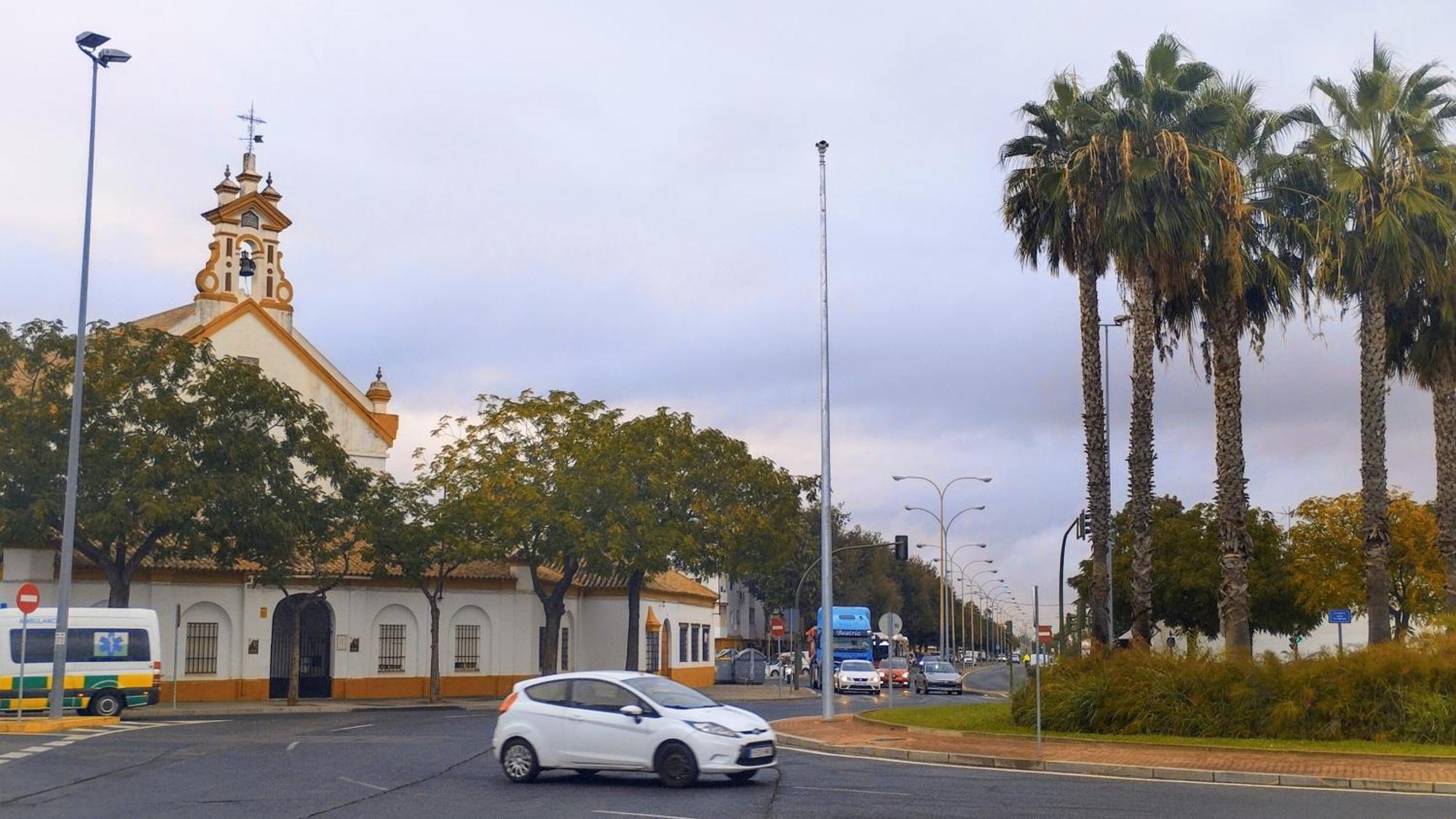 Apartamento 1 Dormitorio Y Salon Con Sofa Cama Bien Comunicado Con El Centro Sevilla Exterior foto