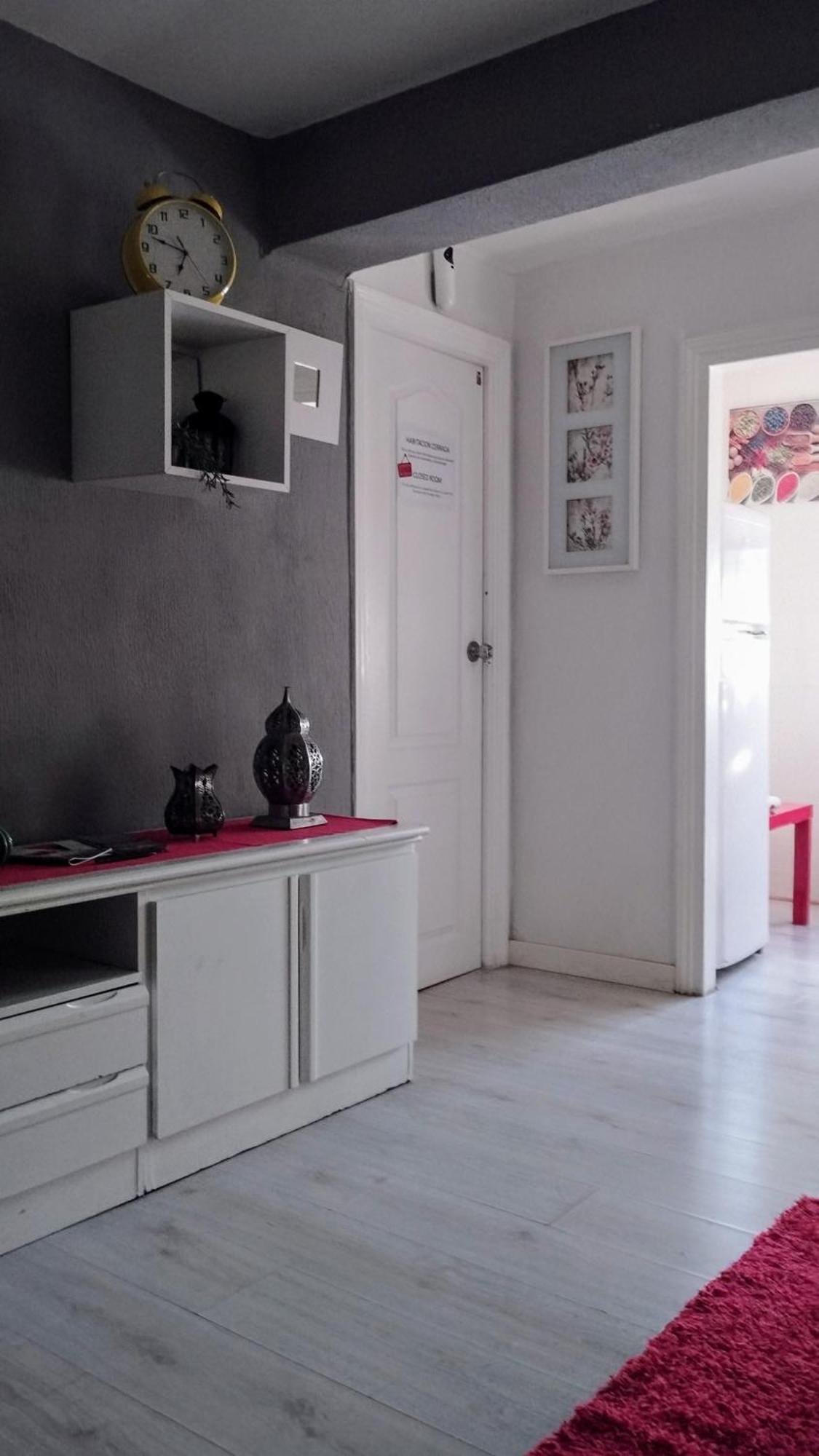 Apartamento 1 Dormitorio Y Salon Con Sofa Cama Bien Comunicado Con El Centro Sevilla Exterior foto